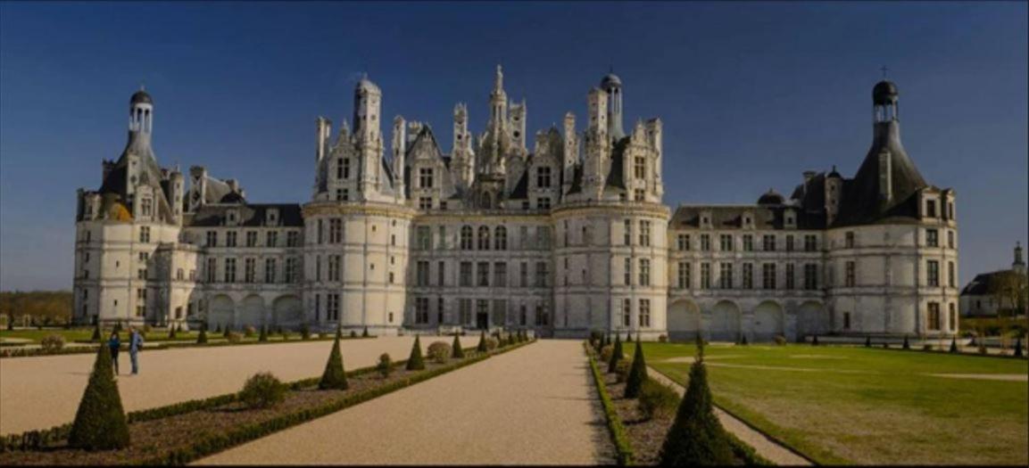 Gite Ker Sologne Chambord Huisseau-sur-Cosson Exterior foto